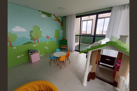 Apartamento à venda com 53m², 2 quartos e 1 vaga Apartamento à venda com 53m², 2 quartos e 1 vagaÁrea comum