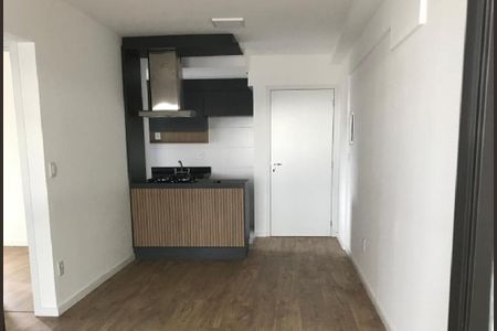Sala de apartamento à venda com 2 quartos, 53m² em Baeta Neves, São Bernardo do Campo