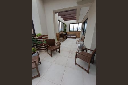 Apartamento à venda com 53m², 2 quartos e 1 vaga Apartamento à venda com 53m², 2 quartos e 1 vagaÁrea comum