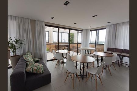 Apartamento à venda com 53m², 2 quartos e 1 vaga Apartamento à venda com 53m², 2 quartos e 1 vagaÁrea comum