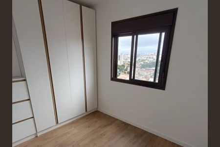 Suíte de apartamento à venda com 2 quartos, 53m² em Baeta Neves, São Bernardo do Campo