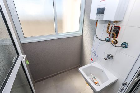 Apartamento à venda com 38m², 2 quartos e sem vagaCozinha