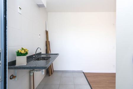 Apartamento à venda com 38m², 2 quartos e sem vagaCozinha