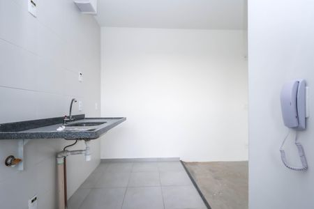 Apartamento para alugar com 38m², 2 quartos e sem vagaCozinha