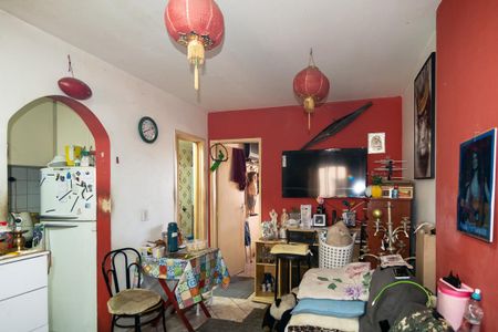 Apartamento à venda com 1 quarto, 50m² em Consolação, São Paulo