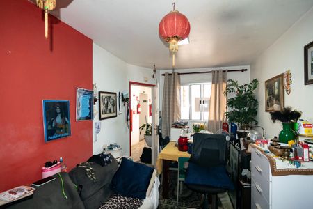 Apartamento à venda com 1 quarto, 50m² em Consolação, São Paulo