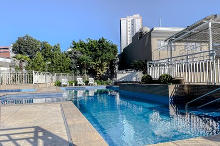 Apartamento para alugar com 82m², 2 quartos e 2 vagasÁrea comum - Piscina