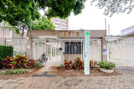 Apartamento para alugar com 82m², 2 quartos e 2 vagasFachada - Plaquinha