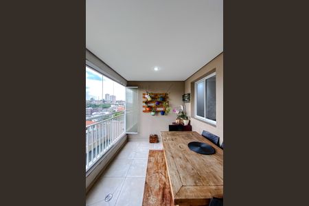 Apartamento para alugar com 82m², 2 quartos e 2 vagasVaranda da Sala