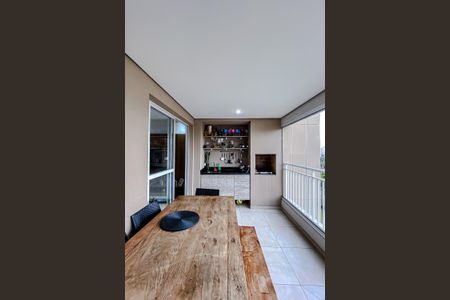 Apartamento para alugar com 82m², 2 quartos e 2 vagasVaranda da Sala