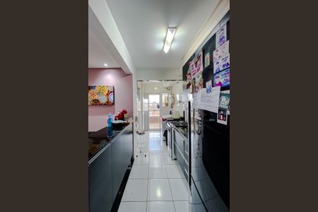 Apartamento para alugar com 82m², 2 quartos e 2 vagasCozinha