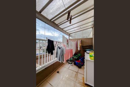 Apartamento para alugar com 82m², 2 quartos e 2 vagasÁrea externa