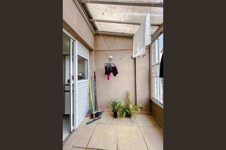 Apartamento para alugar com 82m², 2 quartos e 2 vagasÁrea externa