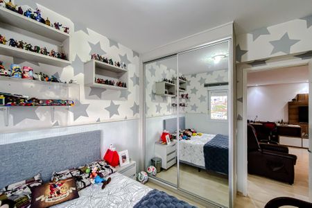 Apartamento para alugar com 82m², 2 quartos e 2 vagasQuarto 1