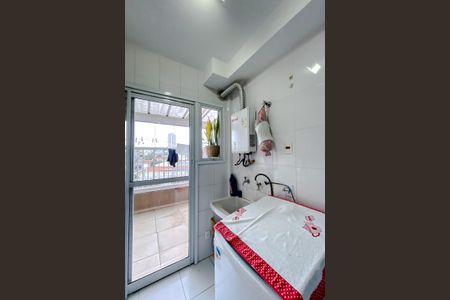 Apartamento para alugar com 82m², 2 quartos e 2 vagasÁrea de Serviço