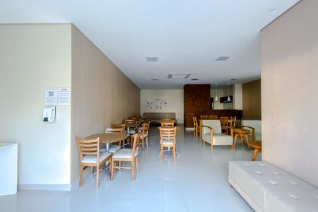 Apartamento para alugar com 82m², 2 quartos e 2 vagasÁrea comum - Salão de festas