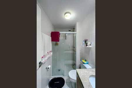 Apartamento para alugar com 82m², 2 quartos e 2 vagasBanheiro