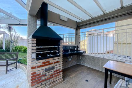 Apartamento para alugar com 82m², 2 quartos e 2 vagasÁrea comum - Churrasqueira