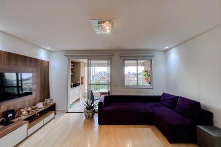 Apartamento para alugar com 82m², 2 quartos e 2 vagasSala