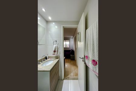 Apartamento para alugar com 82m², 2 quartos e 2 vagasBanheiro