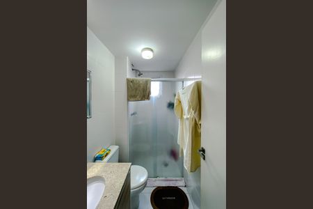 Apartamento para alugar com 82m², 2 quartos e 2 vagasBanheiro da Suíte