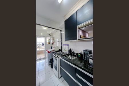 Apartamento para alugar com 82m², 2 quartos e 2 vagasCozinha