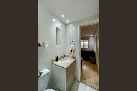 Apartamento para alugar com 82m², 2 quartos e 2 vagasBanheiro