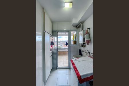 Apartamento para alugar com 82m², 2 quartos e 2 vagasÁrea de Serviço