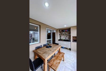 Apartamento para alugar com 82m², 2 quartos e 2 vagasVaranda da Sala