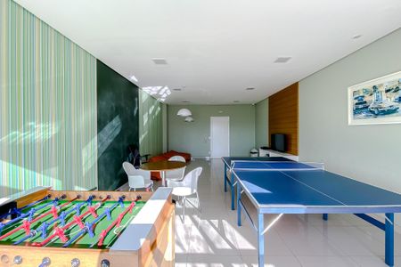 Apartamento para alugar com 82m², 2 quartos e 2 vagasSala de Jogos