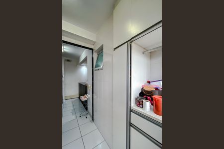 Apartamento para alugar com 82m², 2 quartos e 2 vagasÁrea de Serviço