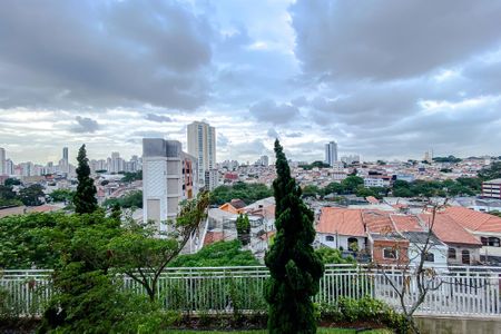 Apartamento para alugar com 82m², 2 quartos e 2 vagasVista da Varanda