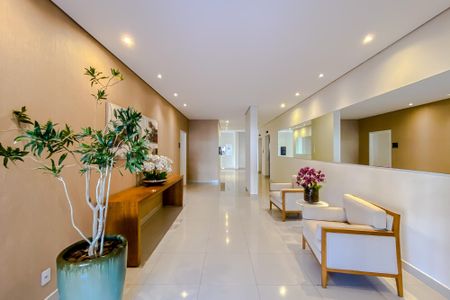 Apartamento para alugar com 82m², 2 quartos e 2 vagasÁrea comum