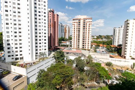 Vista da Varanda de apartamento para alugar com 4 quartos, 97m² em Vila Sonia, São Paulo