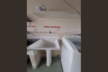 Casa para alugar com 50m², 2 quartos e sem vagaÁrea de Serviço