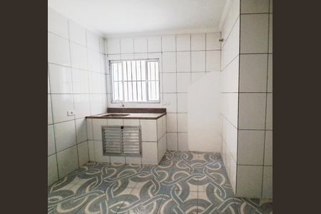 Casa para alugar com 50m², 2 quartos e sem vagaCozinha