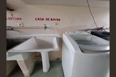 Casa para alugar com 50m², 2 quartos e sem vagaÁrea de Serviço