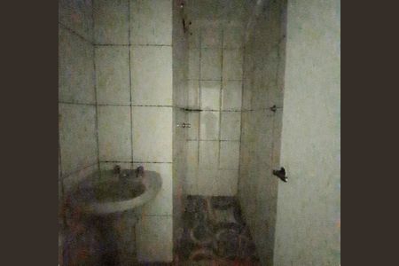 Casa para alugar com 50m², 2 quartos e sem vagaBanheiro