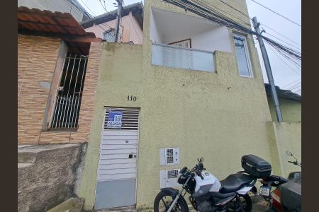 Casa para alugar com 50m², 2 quartos e sem vagaFachada