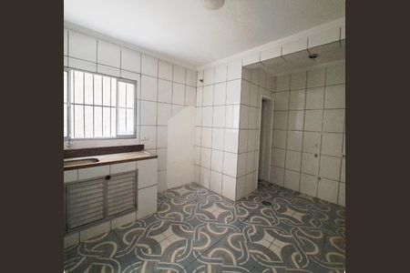 Casa para alugar com 50m², 2 quartos e sem vagaCozinha
