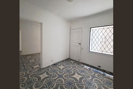 Sala de casa para alugar com 2 quartos, 50m² em Jardim Raposo Tavares, São Paulo