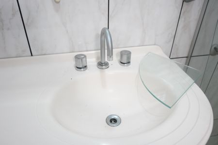 Casa à venda com 320m², 5 quartos e 3 vagasBanheiro da Suíte 3