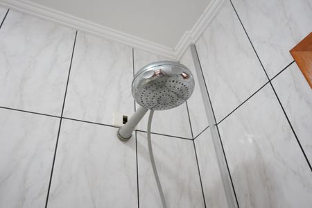 Casa à venda com 320m², 5 quartos e 3 vagasBanheiro da Suíte 3