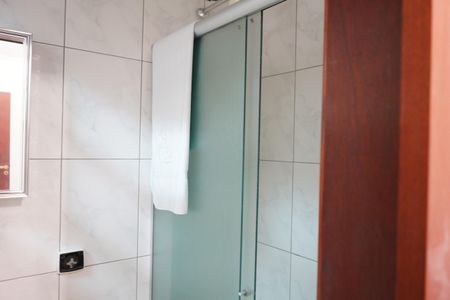 Casa à venda com 320m², 5 quartos e 3 vagasBanheiro da Suíte 4