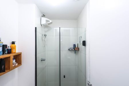 Studio para alugar com 20m², 1 quarto e sem vaga Studio para alugar com 20m², 1 quarto e sem vagaBanheiro