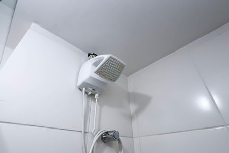 Studio para alugar com 20m², 1 quarto e sem vaga Studio para alugar com 20m², 1 quarto e sem vagaBanheiro