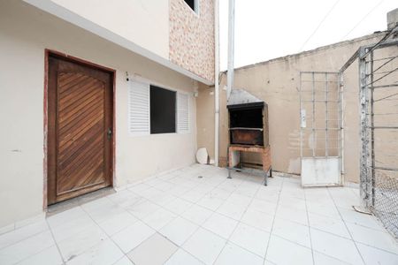 Casa para alugar com 55m², 1 quarto e sem vagaEntrada