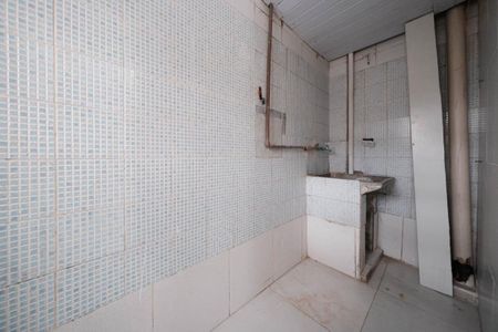 Casa para alugar com 55m², 1 quarto e sem vagaÁrea de Serviço