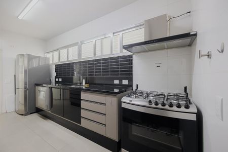 Apartamento para alugar com 135m², 3 quartos e 1 vagaCozinha
