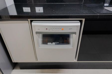 Apartamento para alugar com 135m², 3 quartos e 1 vagaCozinha